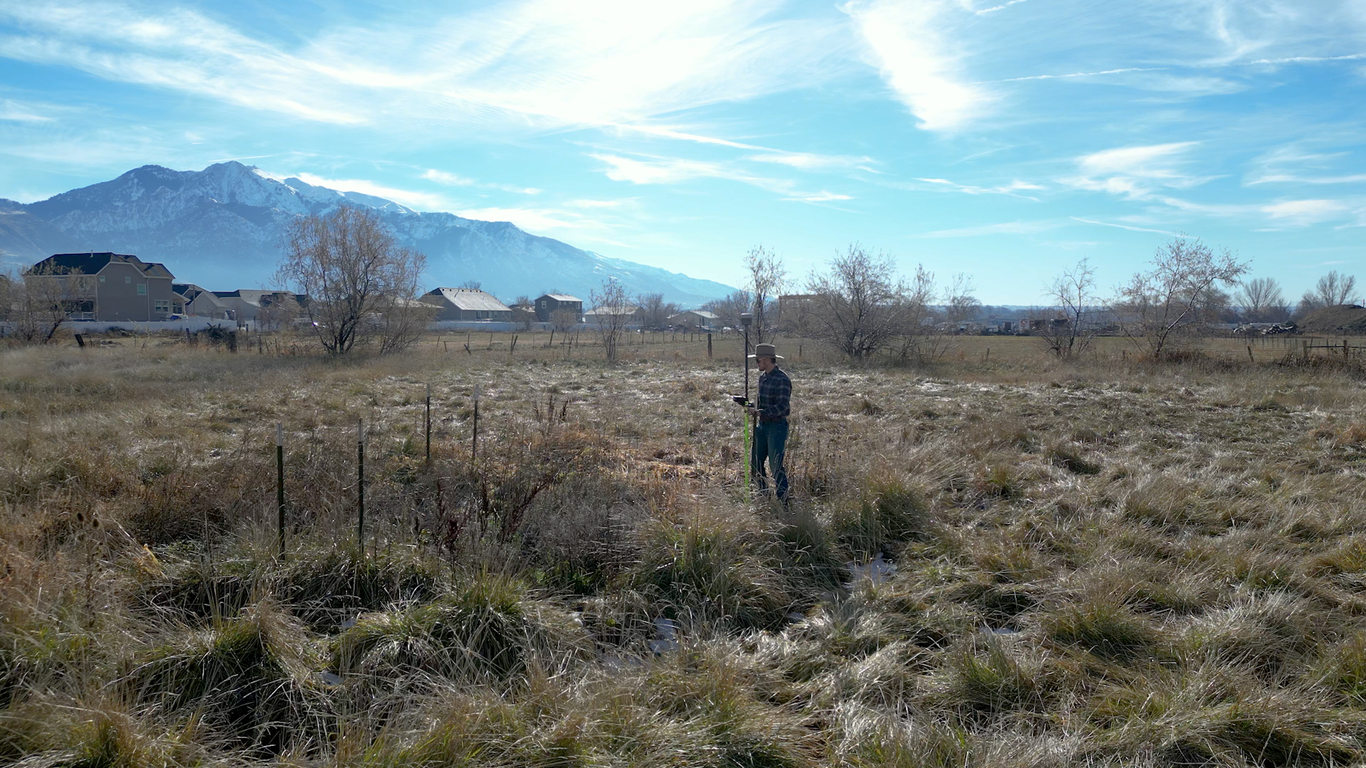 Boundary Surveys