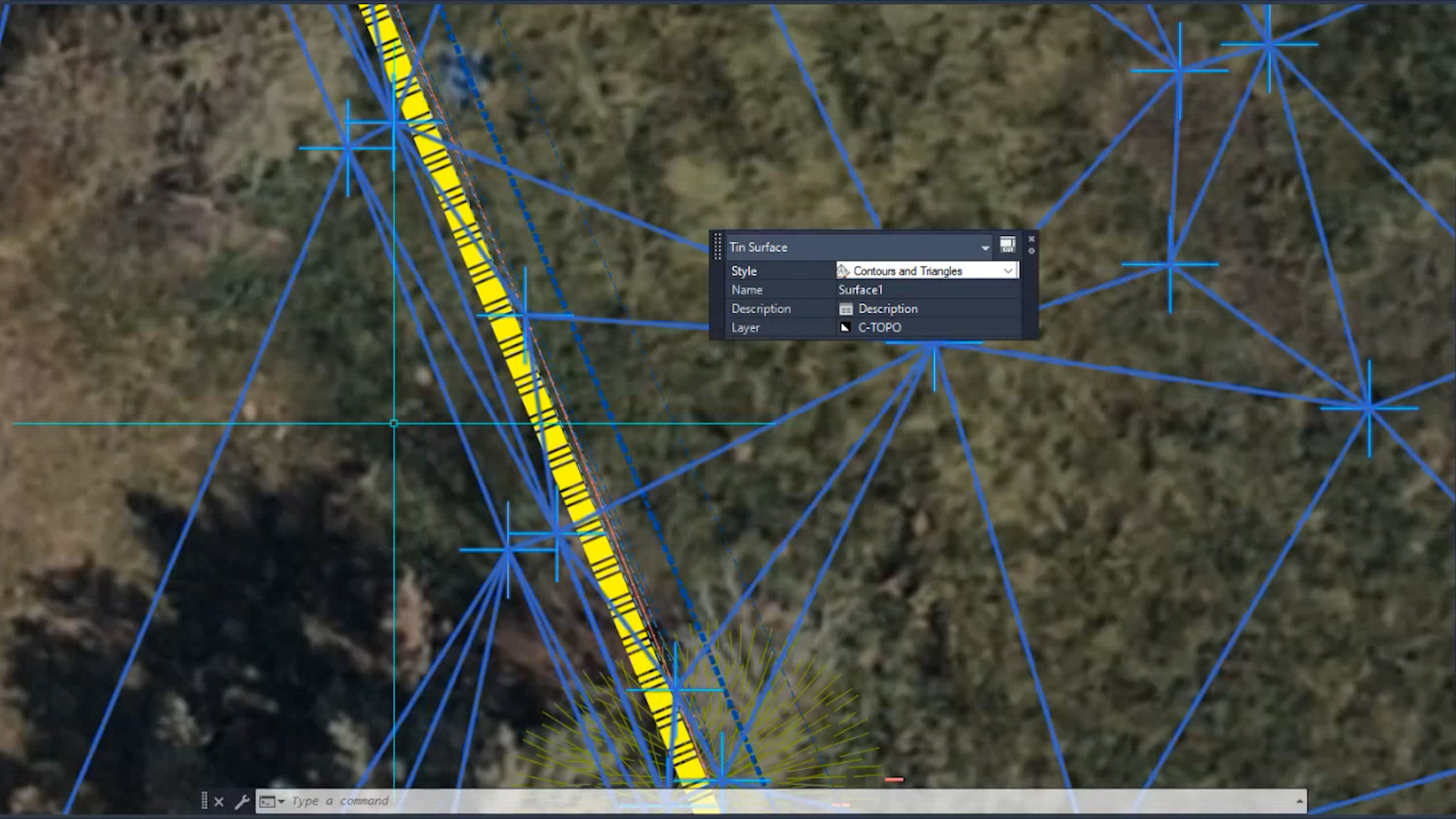 Topographic Surveys
