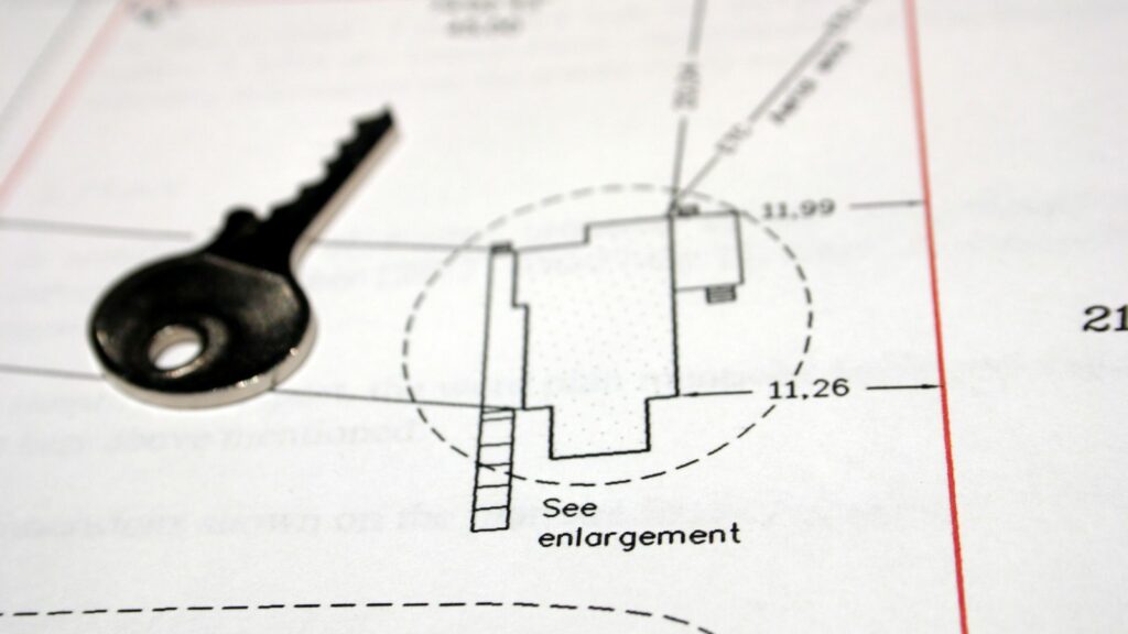 ALTANSPS Land Title Survey.