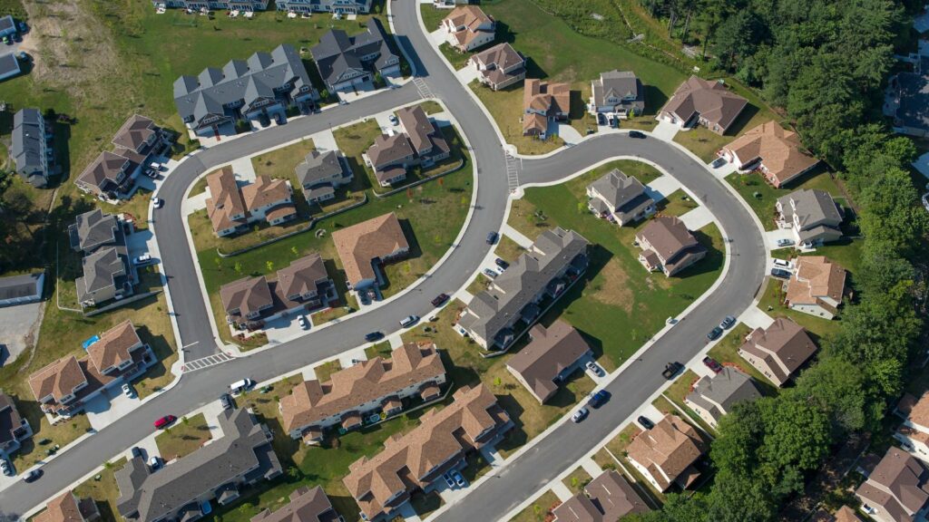 Local Subdivision Design.