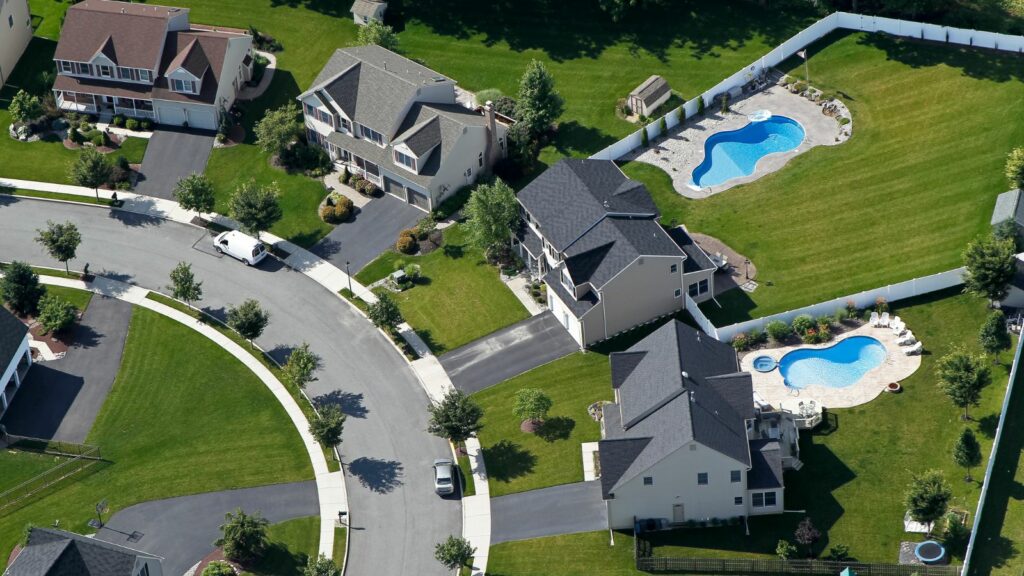 Key Considerations for Subdivision Design