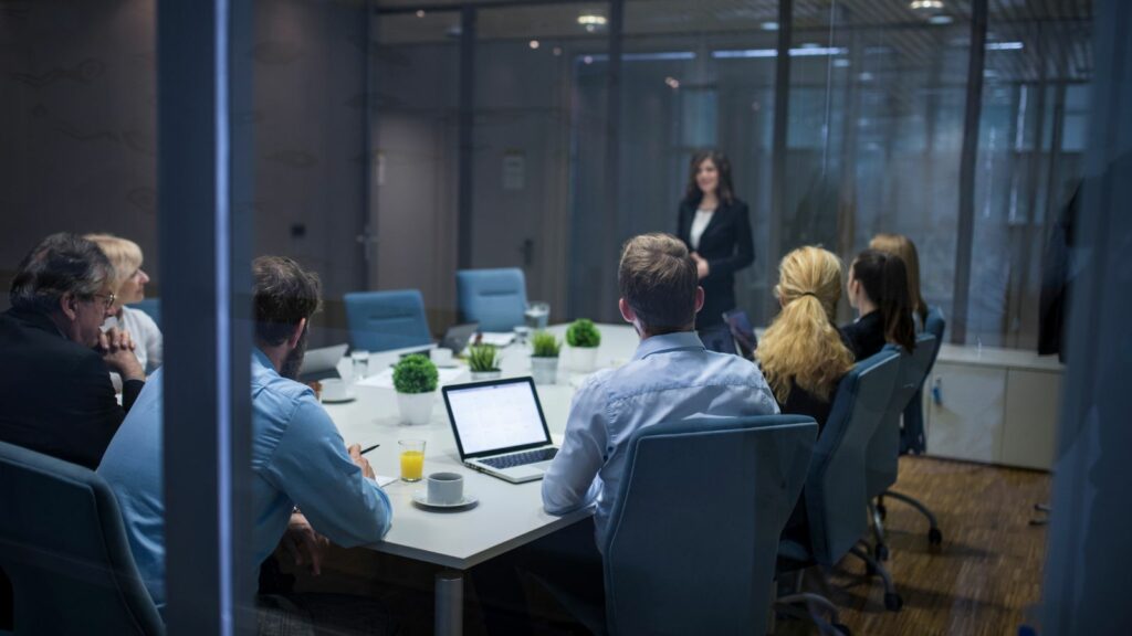 General meeting.