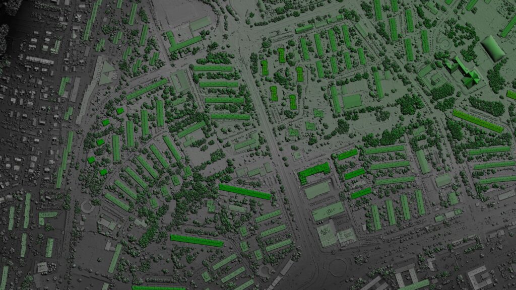 Advanced Land Analysis with Geomatics