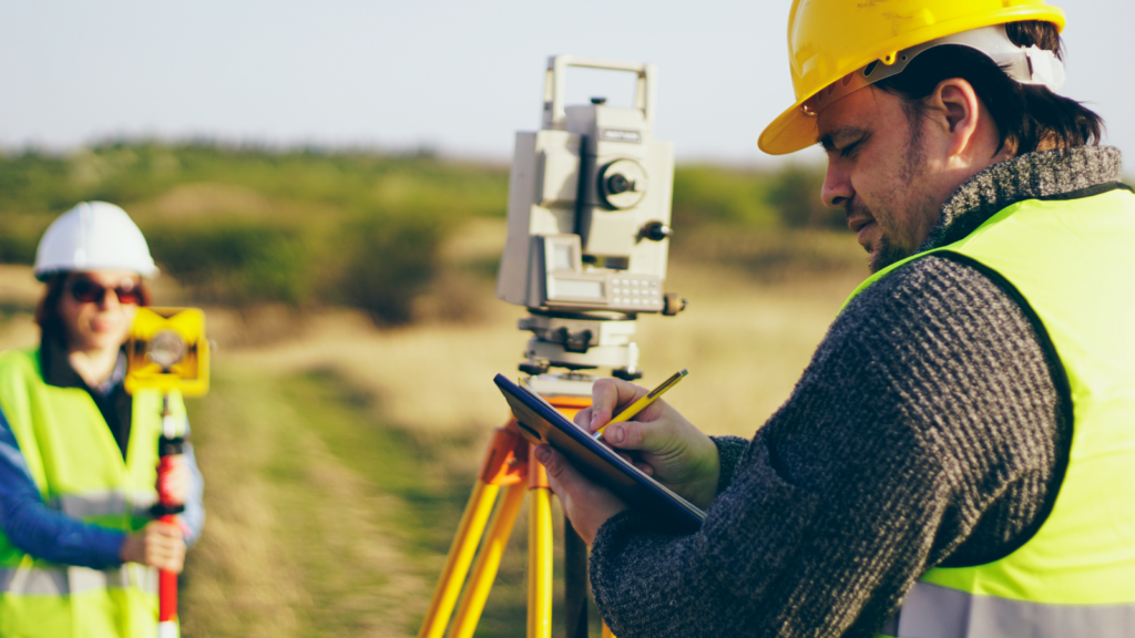 ALTA/NSPS Surveys for Commercial Real Estate
