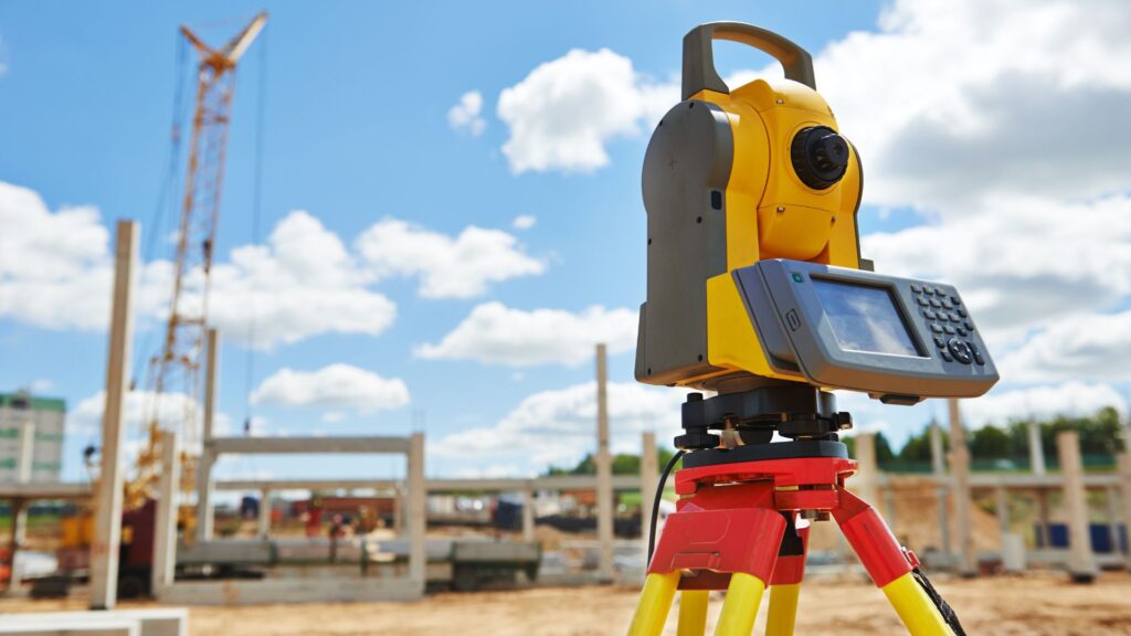 The Role of Topographic Surveys in Design