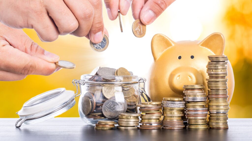 Savings Account.