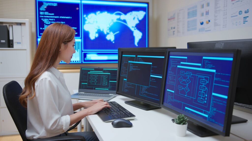 Where Geomatics Engineering Is Actually Used