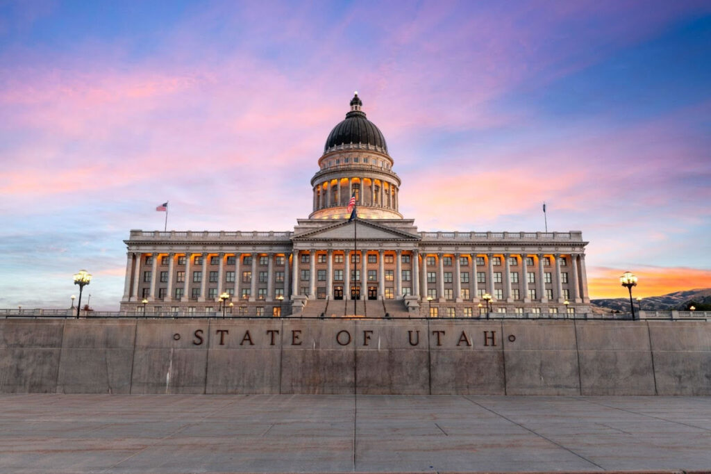 state of utah