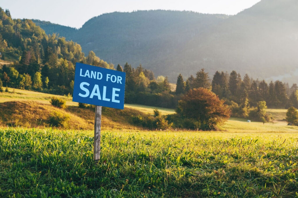 Purchasing Land or a Vacant Lot