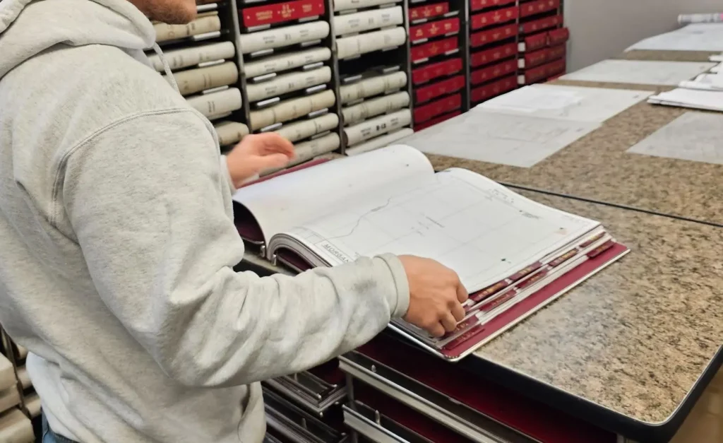 How Survey Accuracy Is Certified